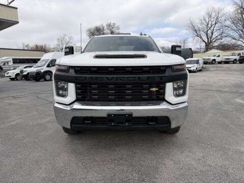 2021 Chevrolet Silverado 3500HD Work Truck