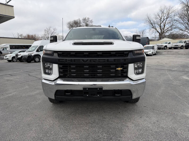 2021 Chevrolet Silverado 3500HD Work Truck