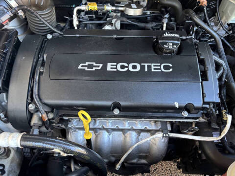 2015 Chevrolet Sonic LT Auto