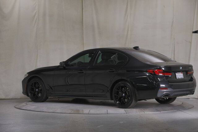 2021 BMW 5 Series 540i