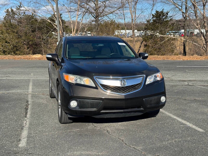 2014 Acura RDX w/Tech