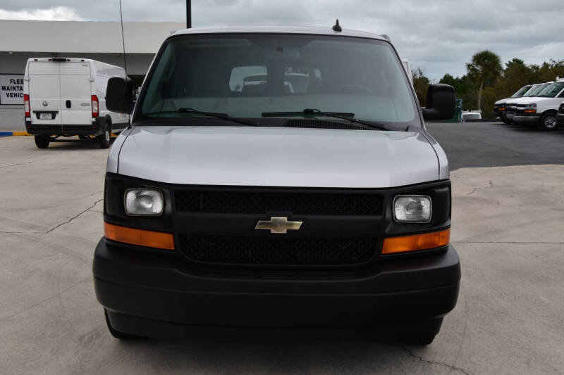 2017 Chevrolet Express LS 3500
