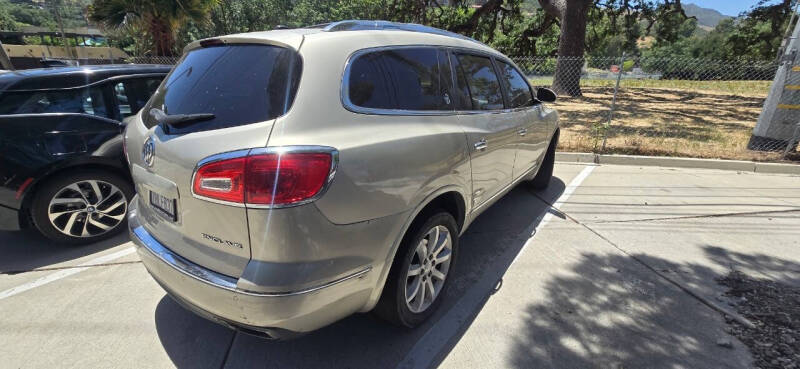 2014 Buick Enclave Leather