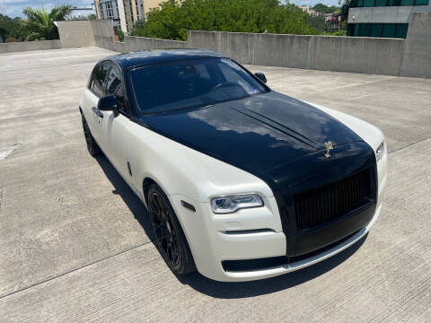 2014 Rolls-Royce Ghost