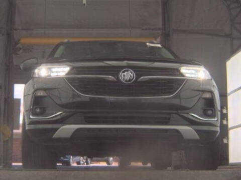 2021 Buick Encore GX Essence