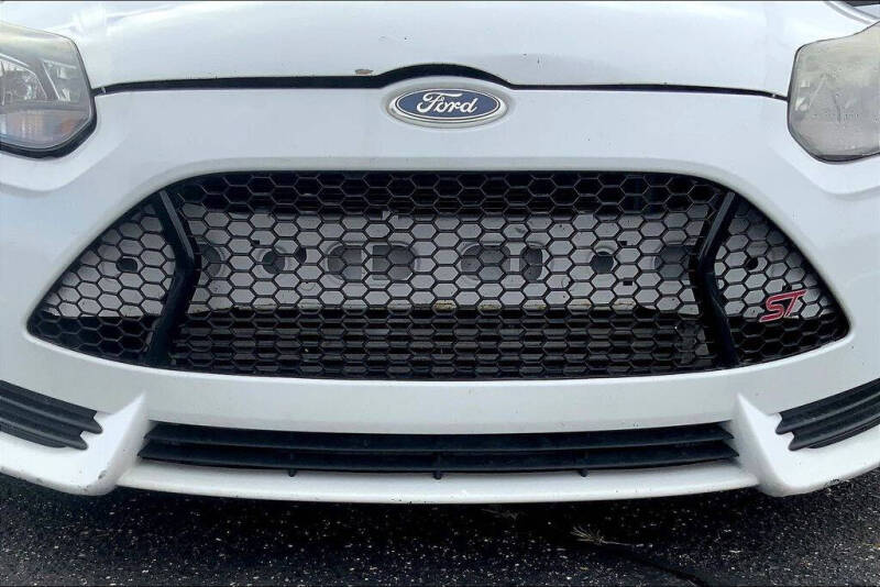 2014 Ford Focus ST