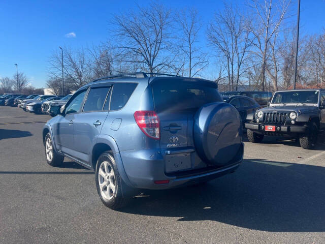 2012 Toyota RAV4 for sale at EZ Auto Care in Wakefield, MA