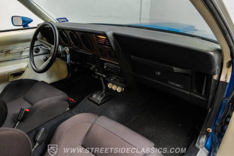 1971 Mercury Cougar