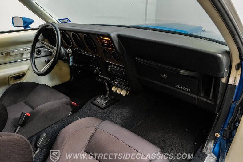 1971 Mercury Cougar