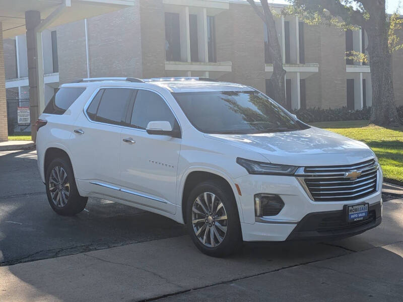 2023 Chevrolet Traverse Premier