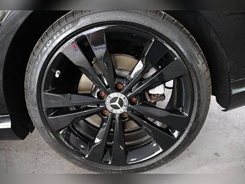 2019 Mercedes-Benz CLA CLA 250