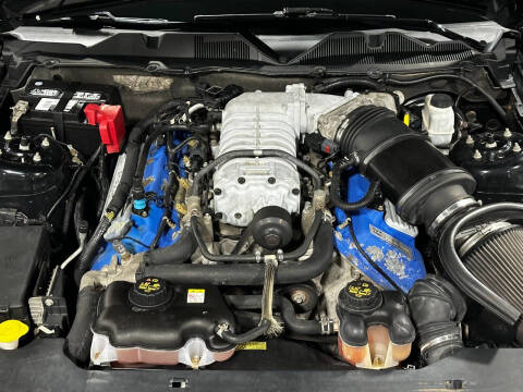 2011 Ford Shelby GT500