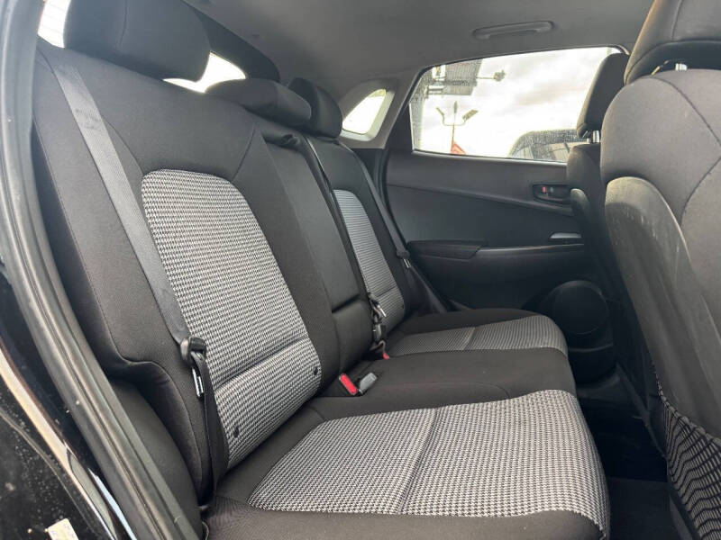 2018 Hyundai Kona SEL