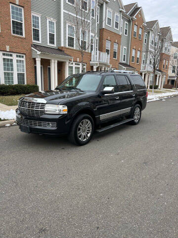 2010 Lincoln Navigator for sale at Pak1 Trading LLC in Little Ferry NJ