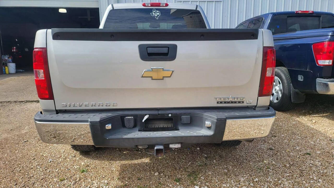 2008 Chevrolet Silverado 1500 for sale at AUTHE VENTURES AUTO in Red Oak, TX