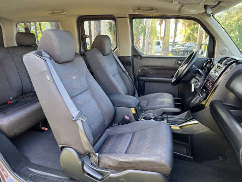 2007 Honda Element SC