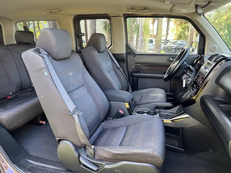 2007 Honda Element SC