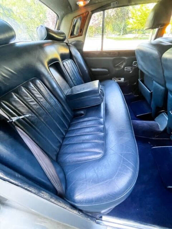 1977 Rolls-Royce Silver Shadow