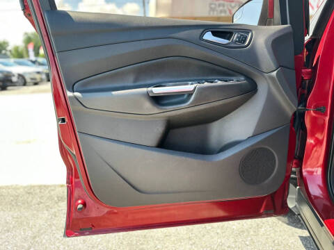 2013 Ford Escape Titanium