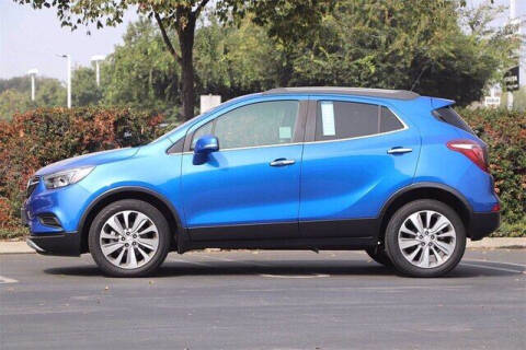 2018 Buick Encore Preferred