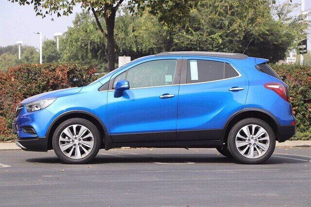 2018 Buick Encore Preferred