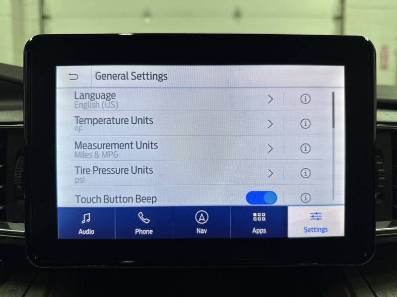 2023 Ford Explorer Timberline