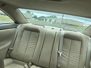 2000 Toyota Camry Solara SLE V6