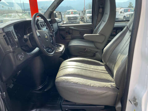 2013 Chevrolet Express 1500