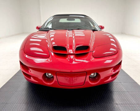 2001 Pontiac Firebird Trans Am