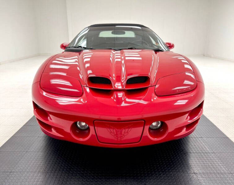 2001 Pontiac Firebird Trans Am