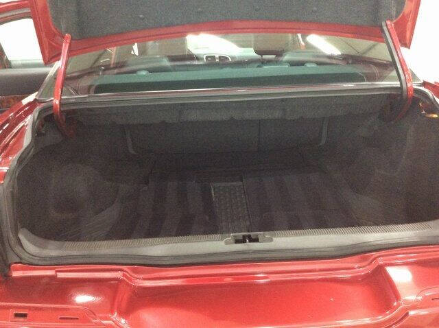 2004 Lincoln LS Luxury