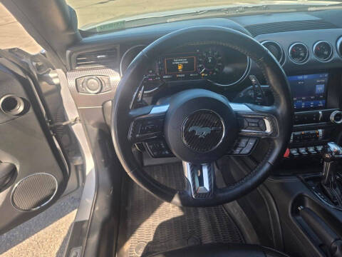 2020 Ford Mustang GT Premium
