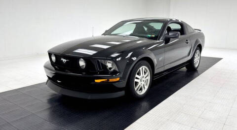 2006 Ford Mustang