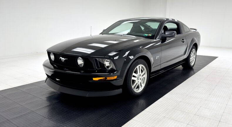 2006 Ford Mustang
