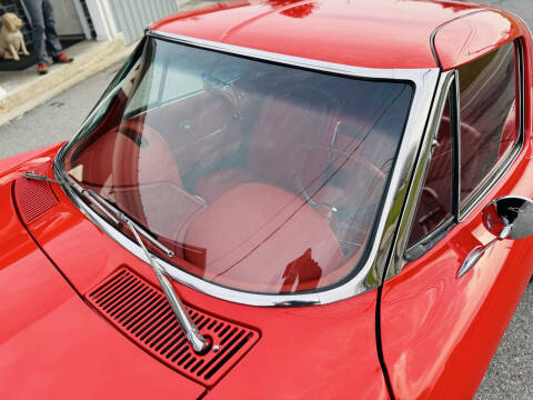 1963 Chevrolet Corvette