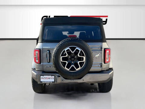 2023 Ford Bronco Outer Banks Advanced