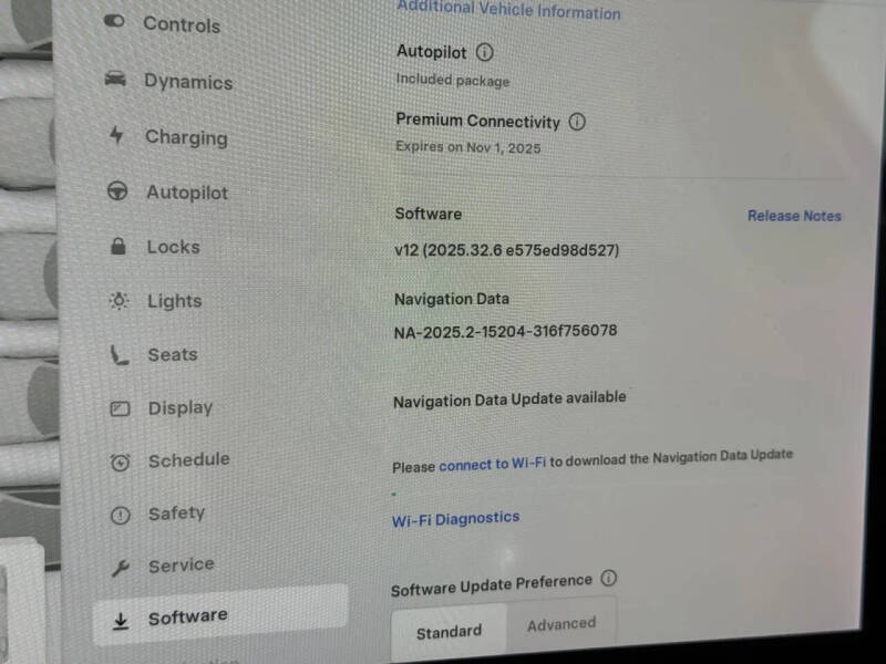 2021 Tesla Model Y Standard Range