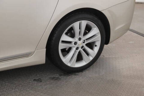 2015 Chevrolet Cruze LTZ Auto