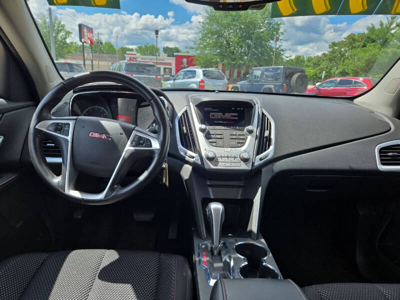 2014 GMC Terrain SLE-2
