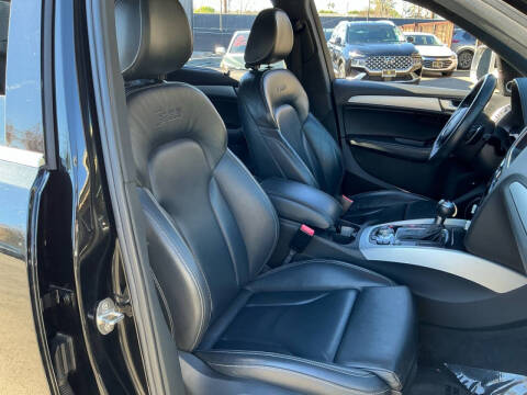 2015 Audi SQ5 3.0T quattro Prestige