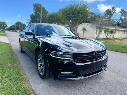 2017 Dodge Charger SXT