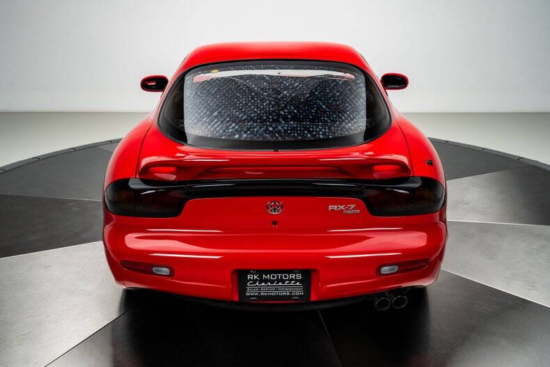 1993 Mazda RX-7 Turbo