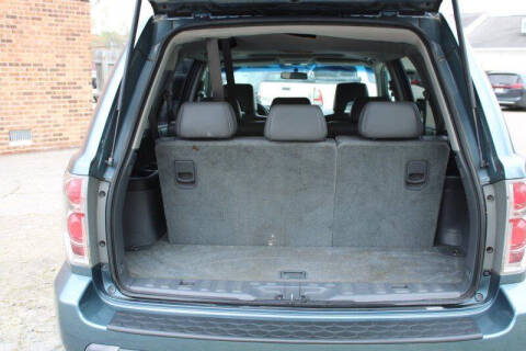 2007 Honda Pilot EX-L w/Navi