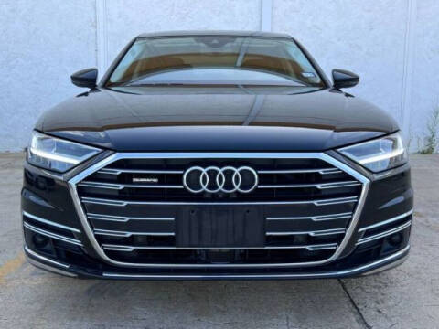 2019 Audi A8 L quattro 55 TFSI
