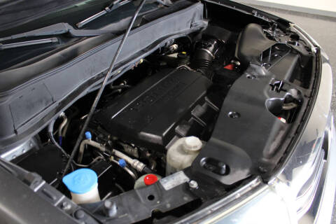 2012 Honda Pilot EX-L