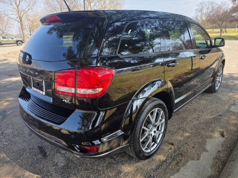 2016 Dodge Journey R/T