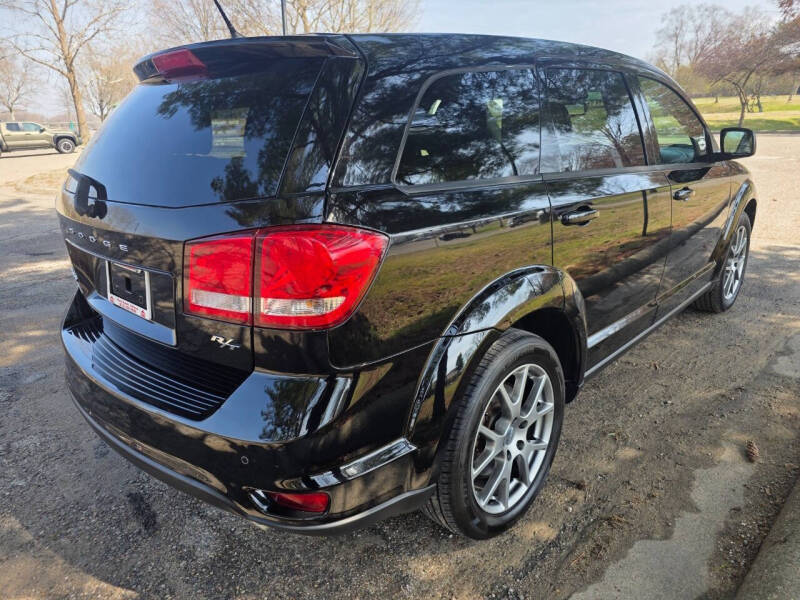 2016 Dodge Journey R/T