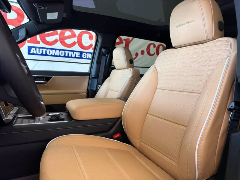 2026 GMC Sierra EV Denali