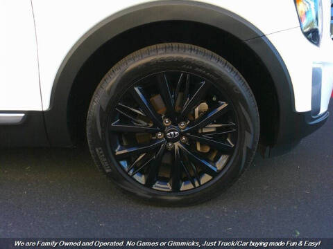 2020 Kia Telluride SX