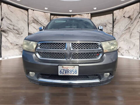 2013 Dodge Durango Citadel